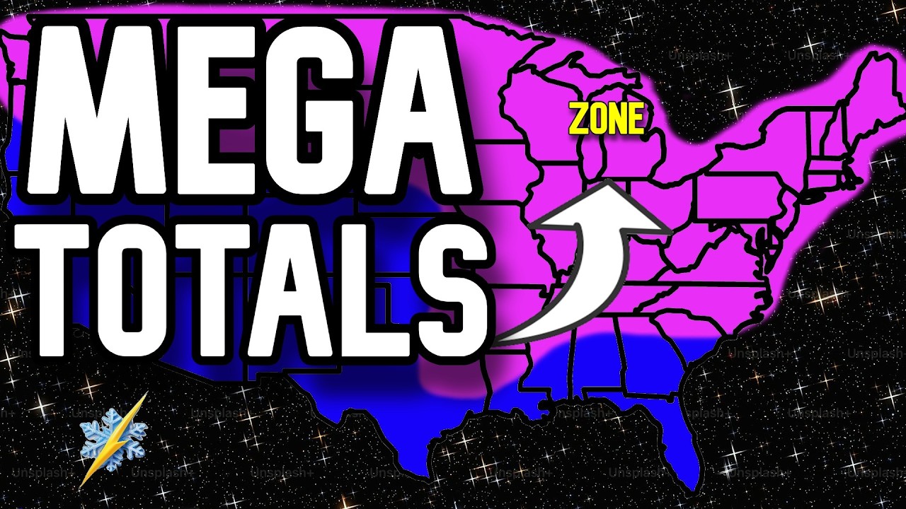 Эта метель принесет экстремальные масштабы бедствия.