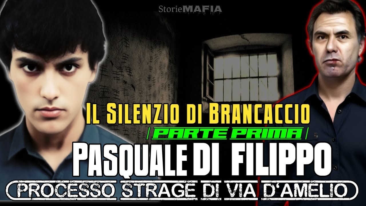 Il Silenzio di Brancaccio: Pasquale Di Filippo Prima Parte