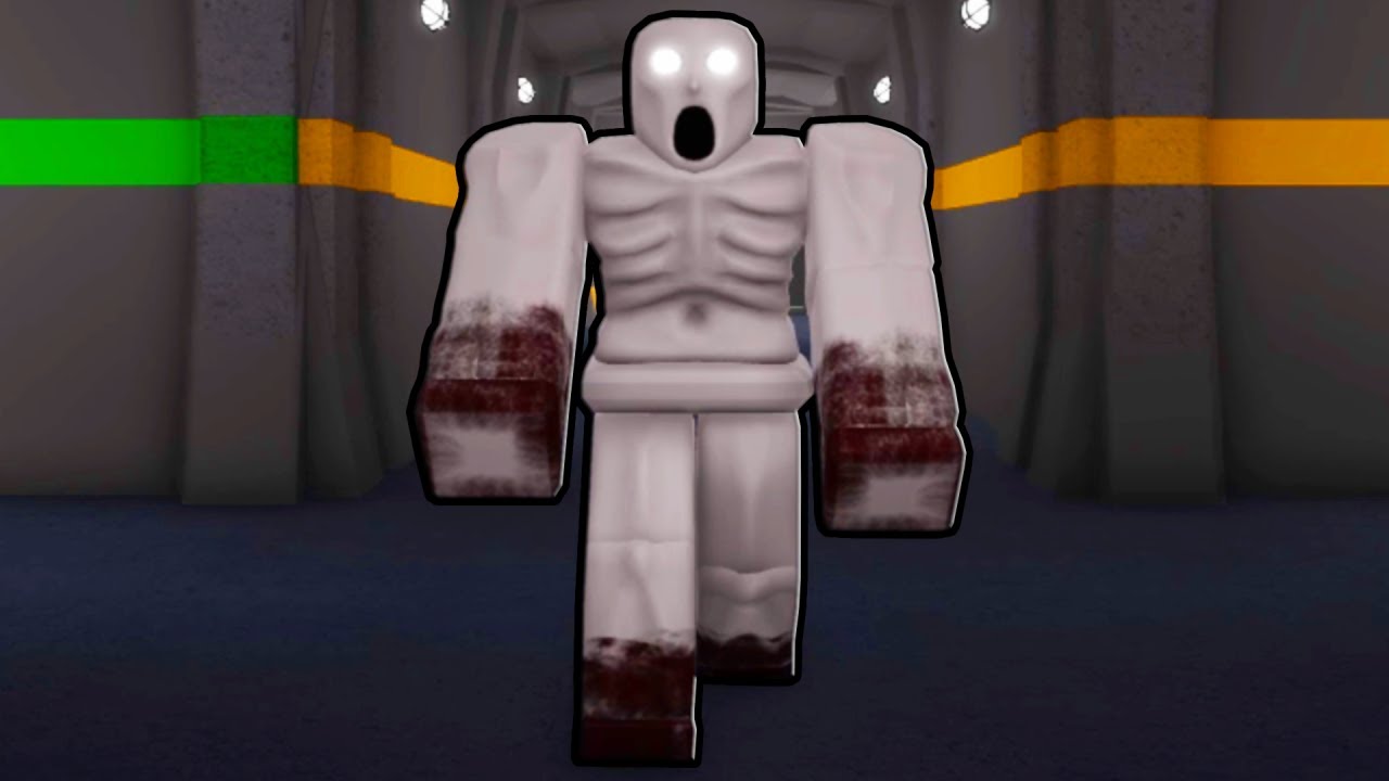 SCP 096 MOMENTOS DIVERTIDOS