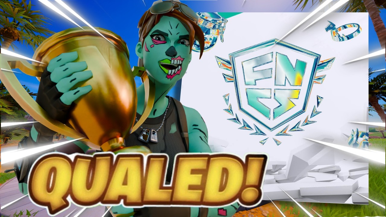 How We DOMINATED FNCS Trial 🏆🧠
