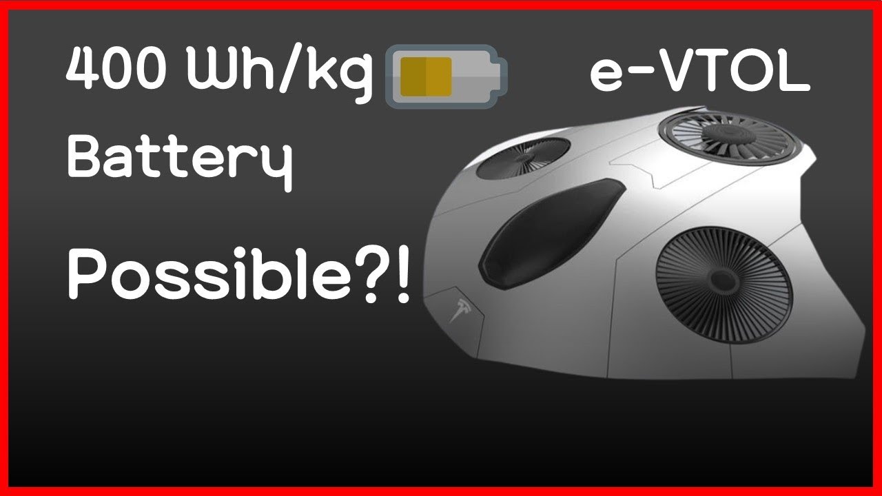 Battery Energy Density of 400 wh/kg Is Possible with NMC and Silicon Lithium Ion Batteries?