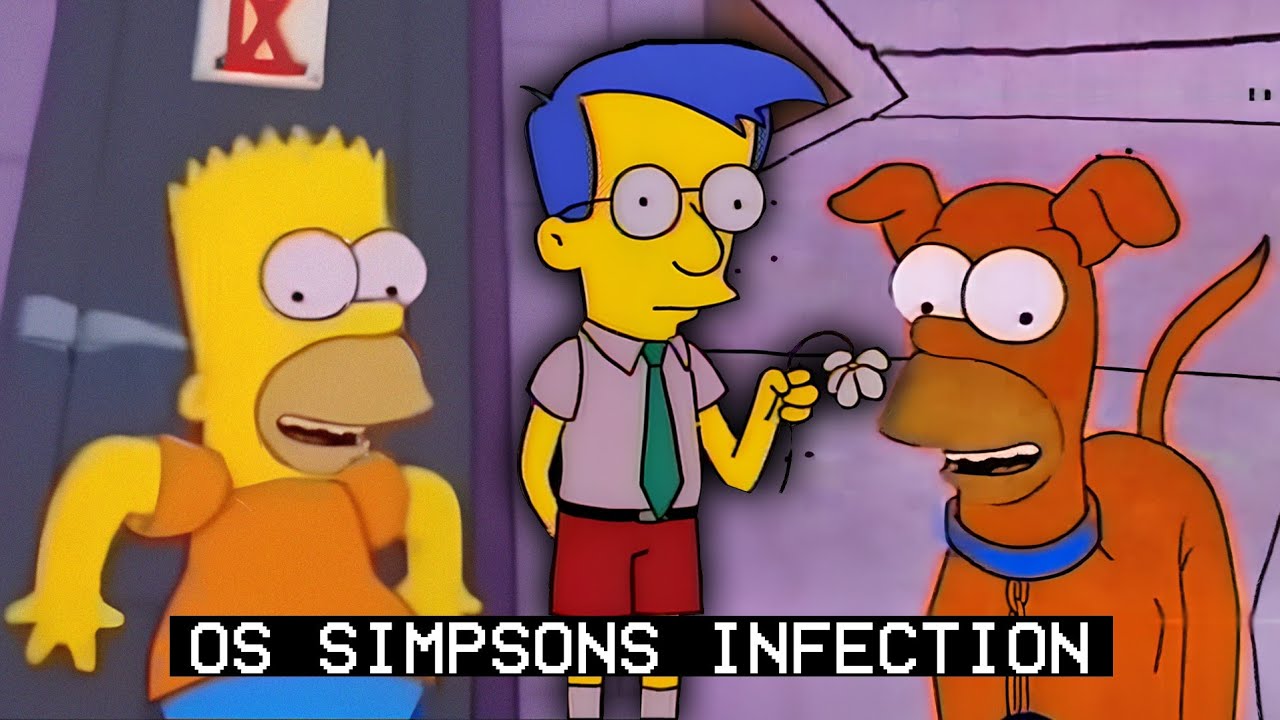OS SIMPS0NS INFECTION - O FIM DE SPRINGFIELD 