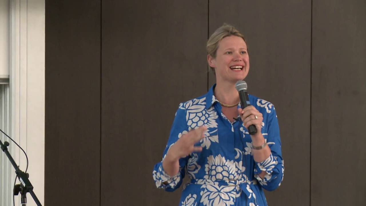 Eduquer pour la résilience,  introduire SPARK : Intervention de Mme Ilona BONIWELL