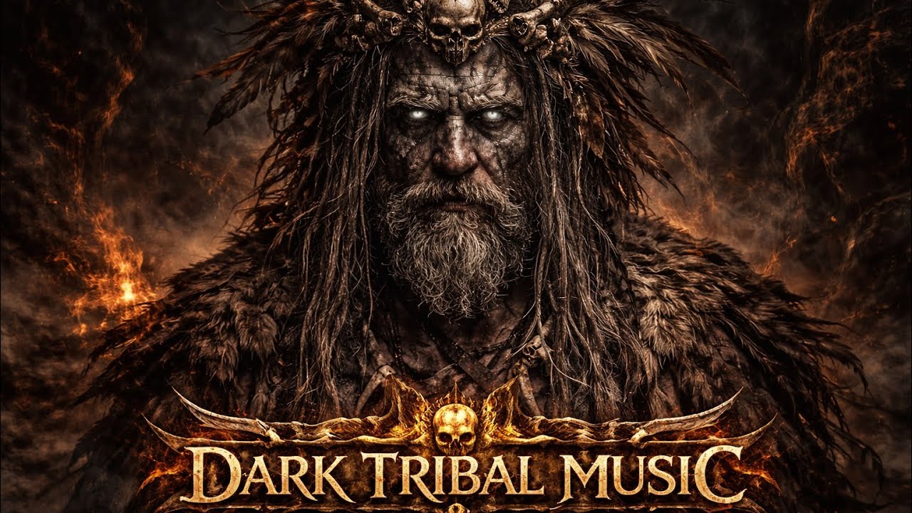 You Are Not Alone  | The Ancestors Are Listening. Dark Tribal Ritual #music #fantasy #tribal