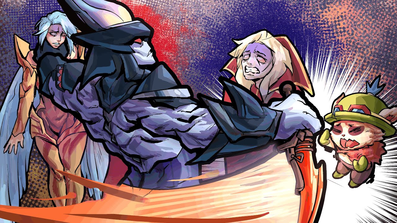 HOW TO COUNTER RANGED TOP LANERS!