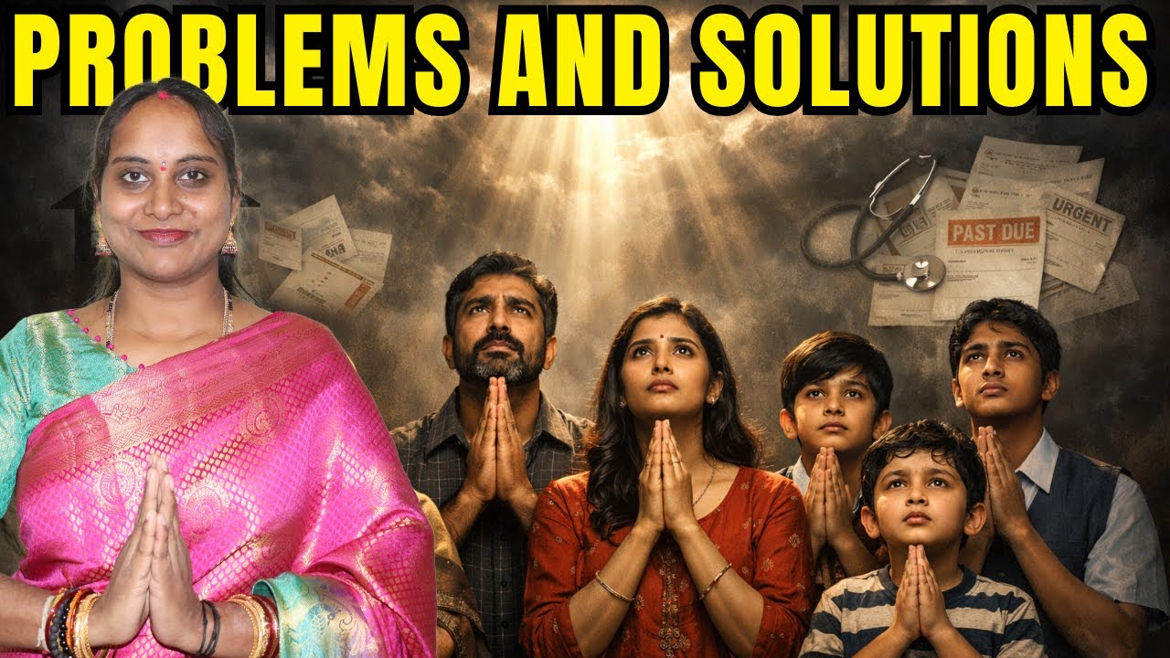 సమస్యలు మరియు పరిష్కారాలు l Problems and Solutions
