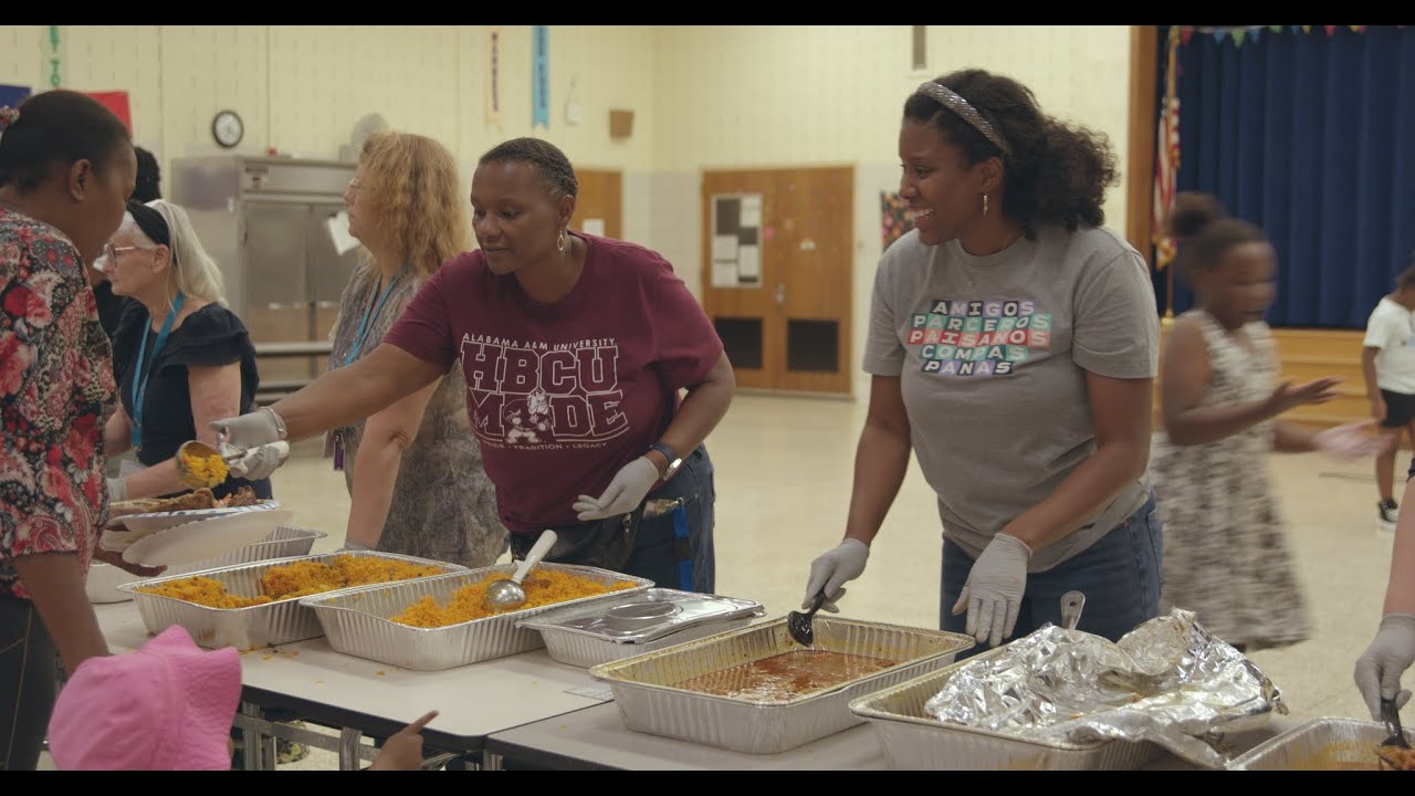 Why Community Schools Matter: Shady Spring Elementary