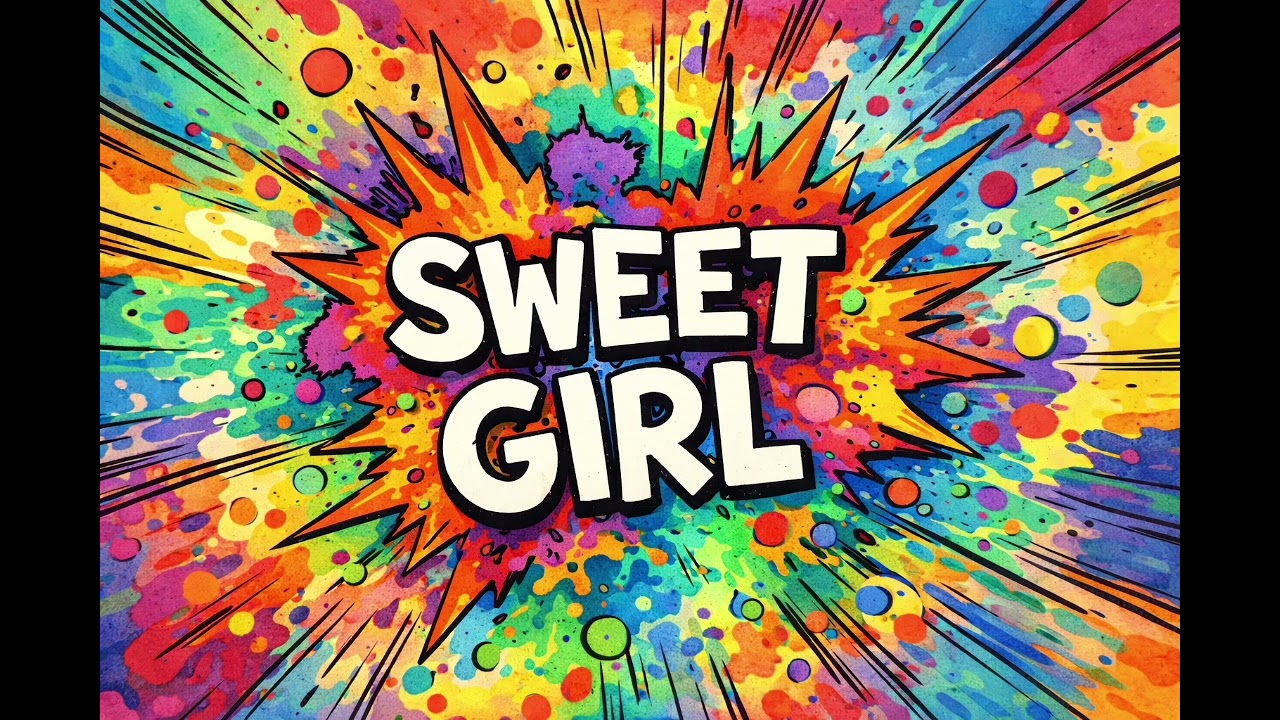 Eric GoodGround - Sweet Girl (I'm grateful to you)