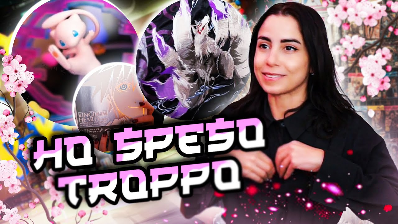 TUTTI GLI ACQUISTI CHE HO FATTO IN GIAPPONE *costoso*