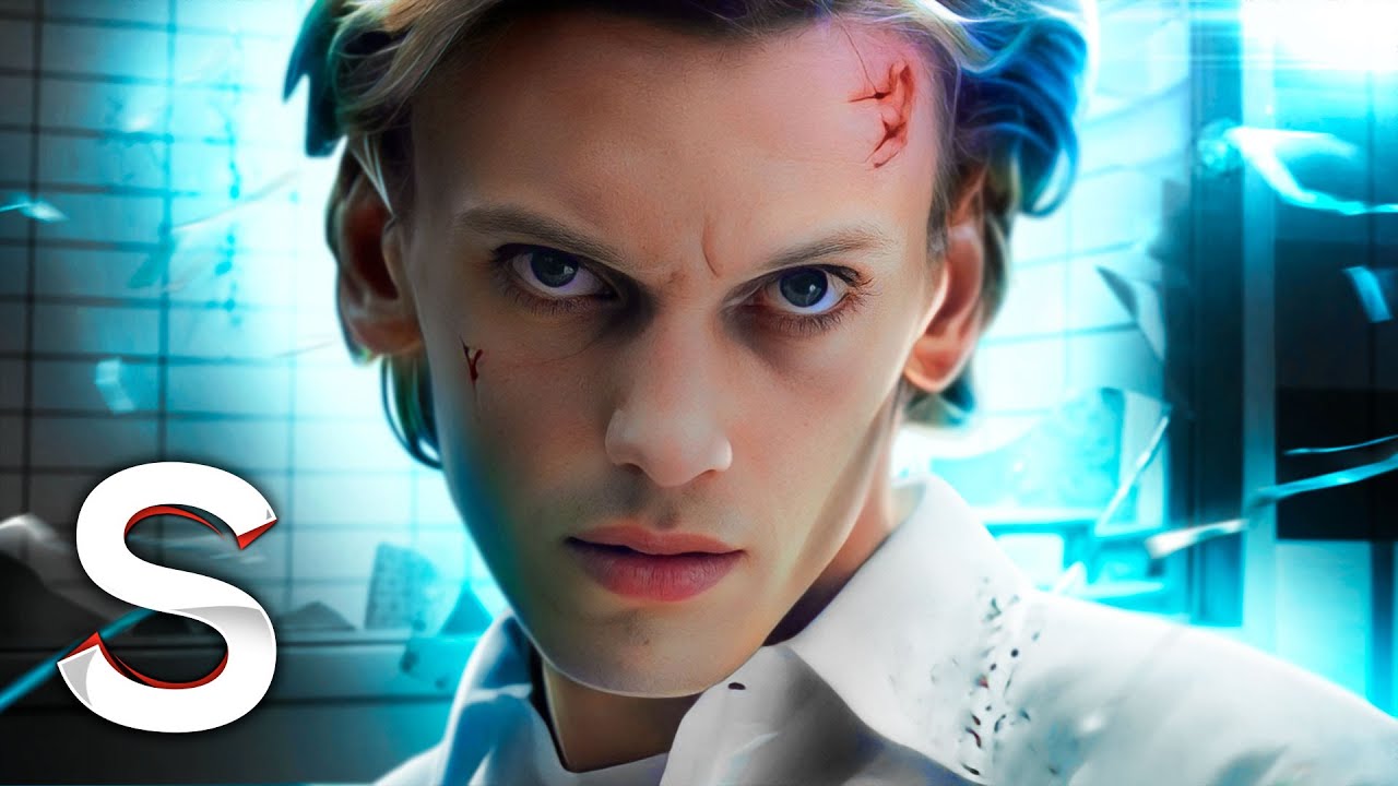 Vecna (Stranger Things) N&uacute;mero 001 | Sting