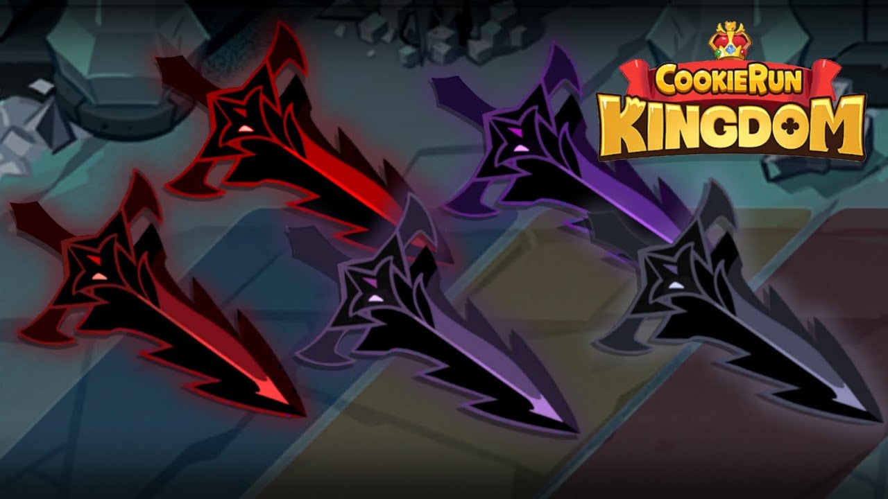 How Far Can The Dark Sword Cookie Team Go? 