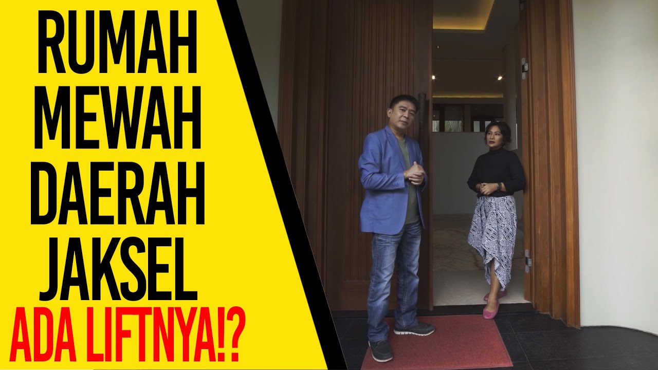 Jual rumah mewah baru daerah senopati Jakarta Selatan 👉 rumah mewah baru Kebayoran Baru Senopati