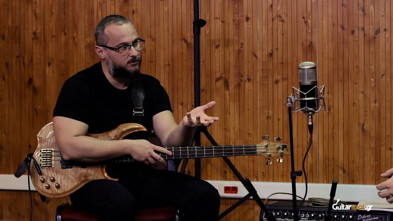 Μιχάλης Ευδαίμων | Guitarspot.Gr #65