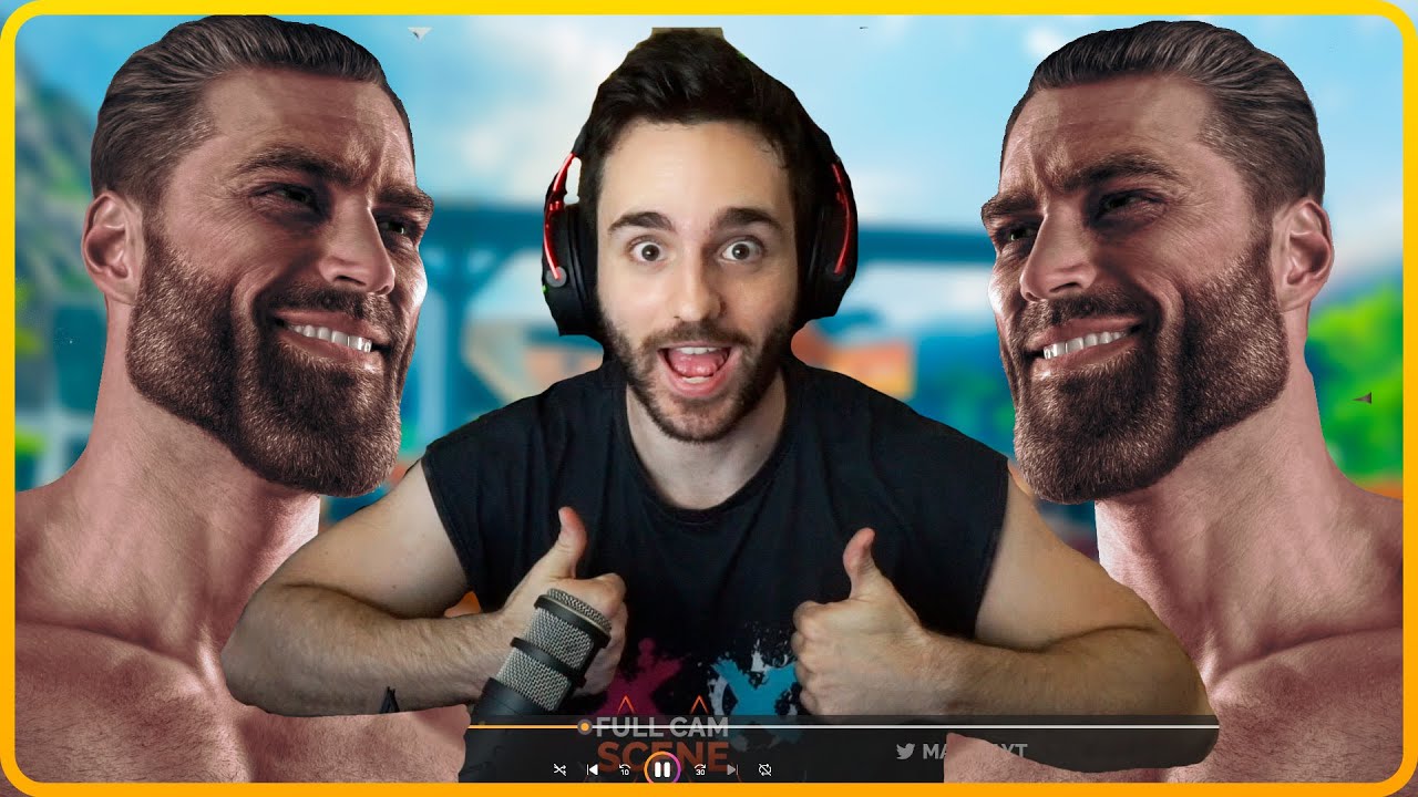 APEX LEGENDS: TODOS QUEREIS estos RANDOMS en vuestro TEAM | Makina