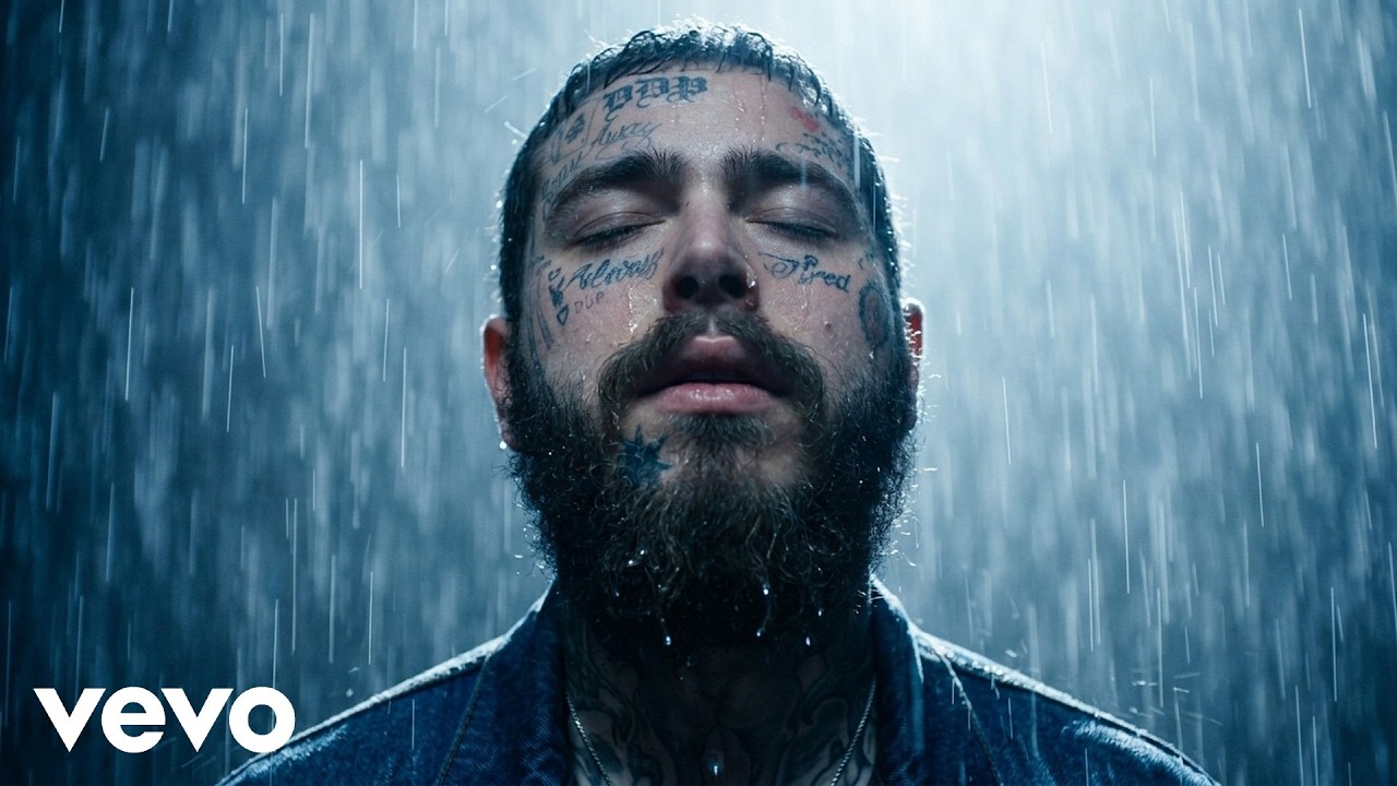 Post Malone - Wasted Years