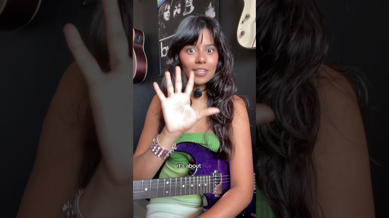 Escala pentat&ocirc;nica, a mais querida entre os guitarristas #guitar #foryou #guitarist #guitarsolo