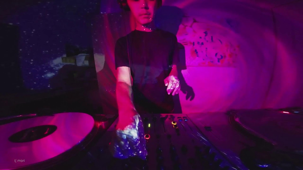 TJ Mori DJ Set Live Stream 11/21/2025