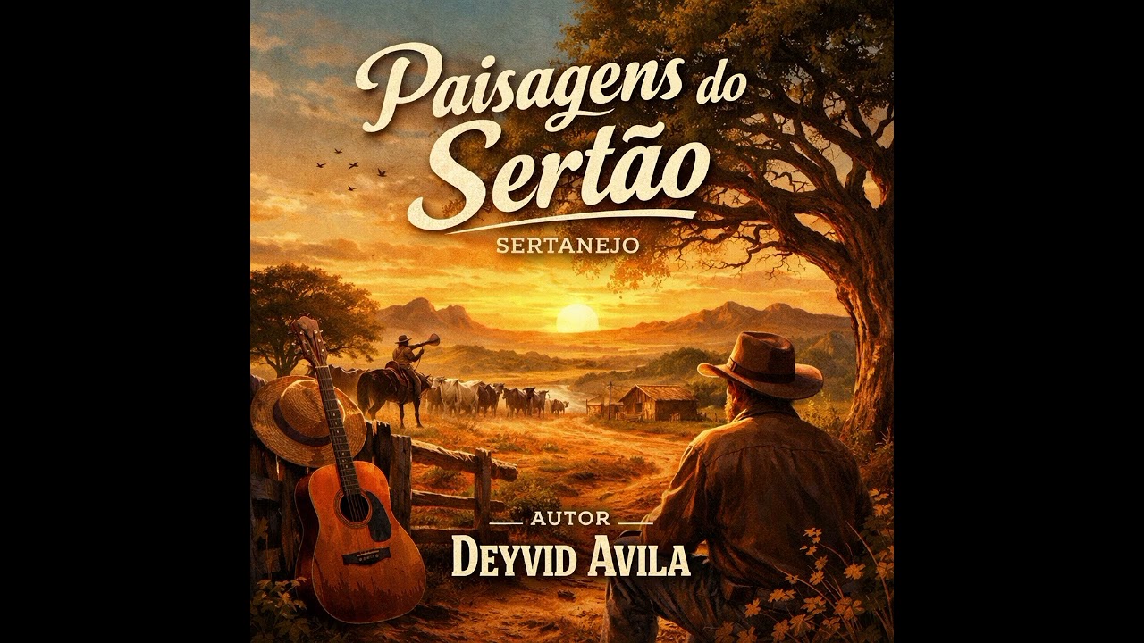 Paisagens do Sertão 