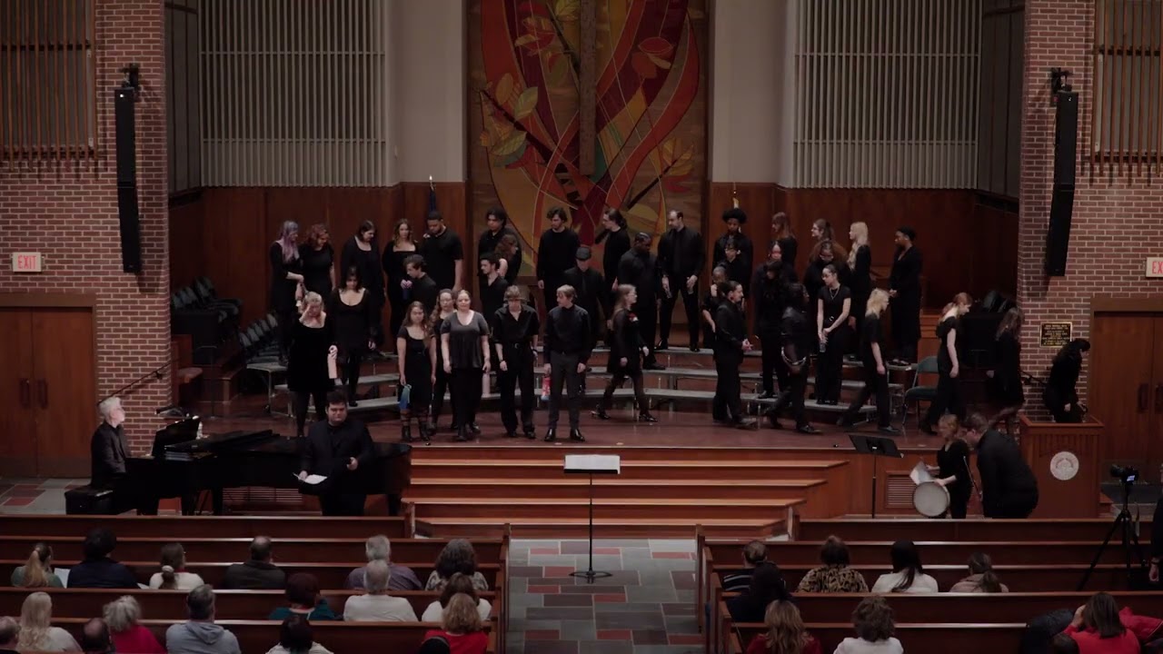 Albright Choral 
