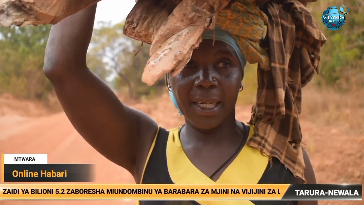 BILIONI 5.2 ZA TARURA NEWALA ZABORESHA BARABARA ZA LAMI WILAYA YA NEWALA MKOANI MTWARA