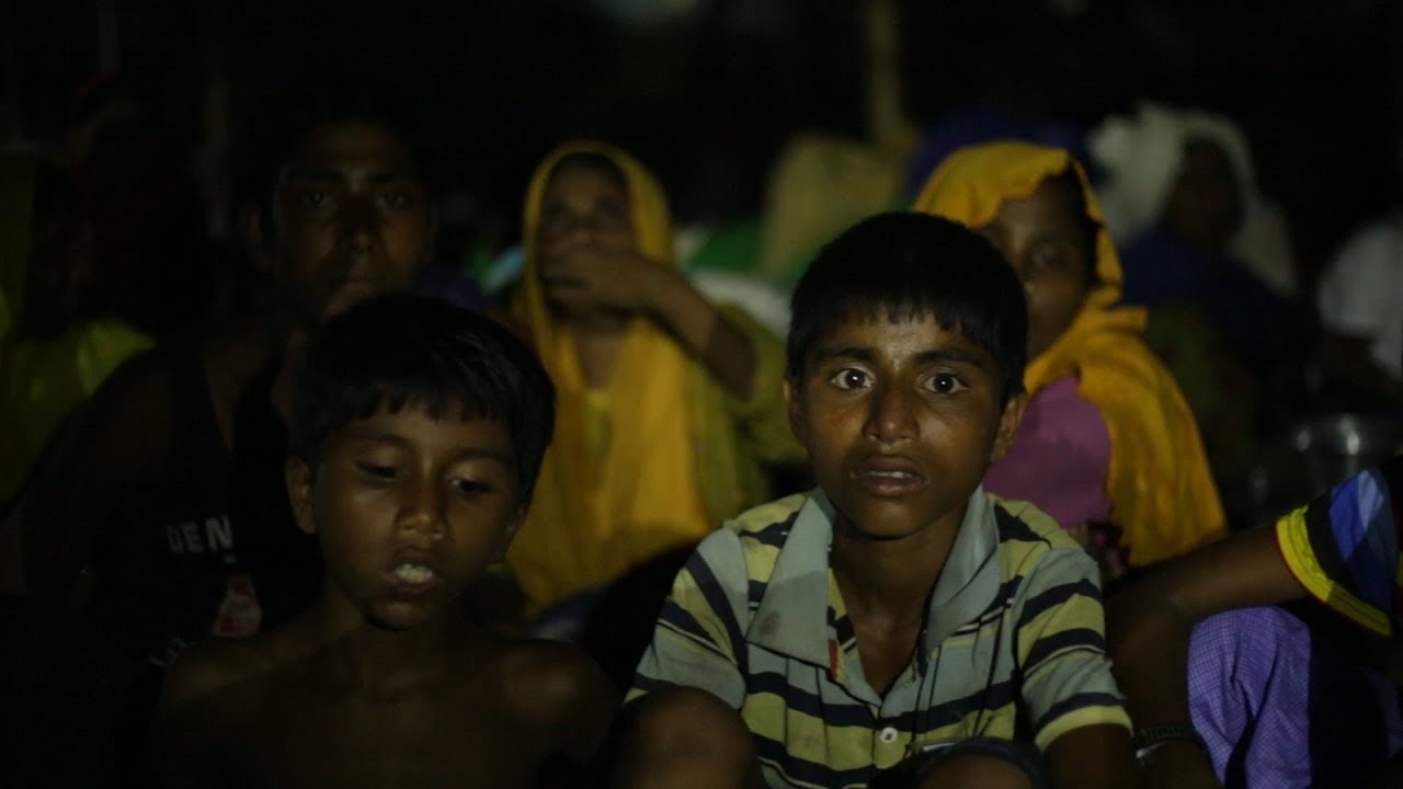 Arson, rape, brutal murders: What the Rohingya saw before they fled Myanmar