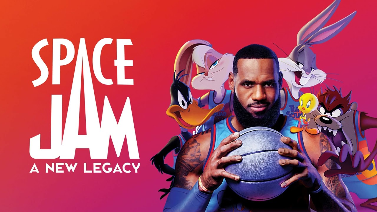 Mercy - Space Jam: A New Legacy