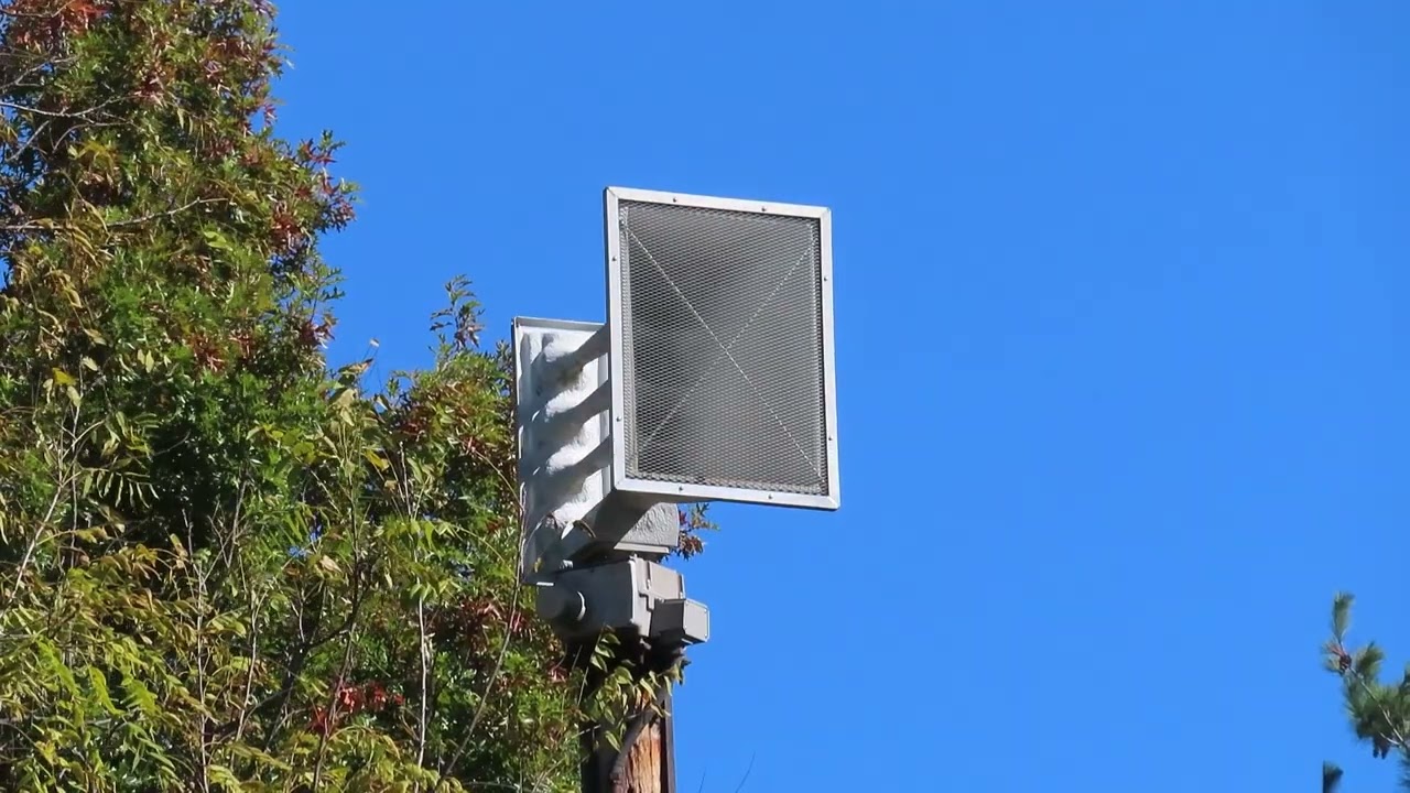 Whelen WPS-4004 | Full Alert | Lake St. Louis MO | 11/3/2025
