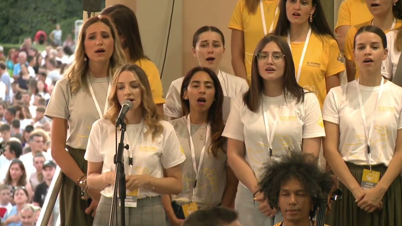 You are | Mladifest Medjugorje 2022 | Festival de J&oacute;venes