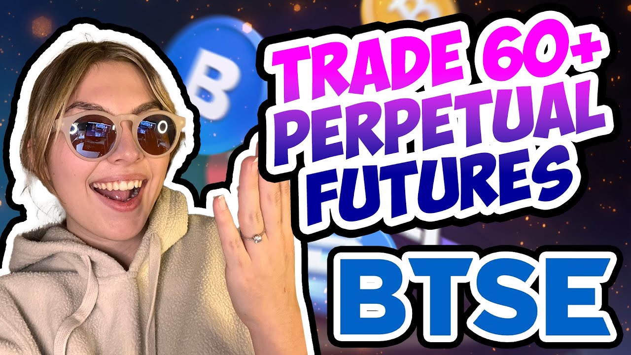 BTSE Review - Buy, Trade, Sell & Earn! #short