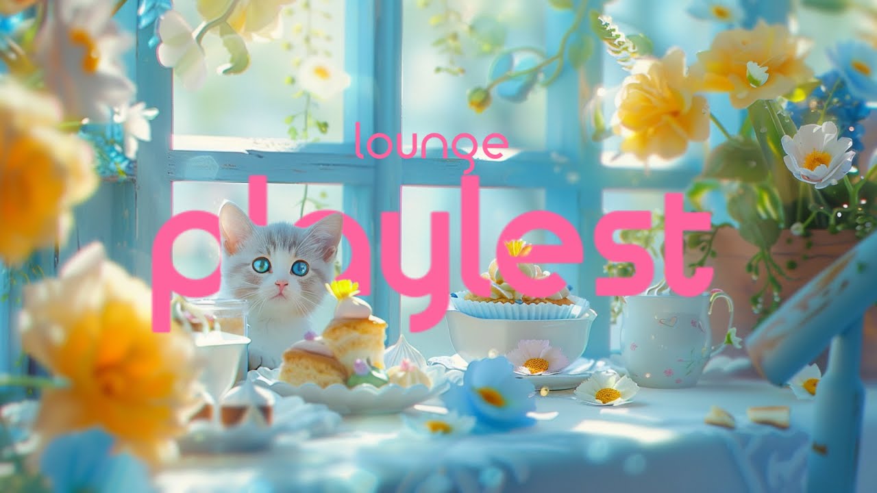 [playlist] Посетители заходят, услышав музыку☕ l Плейлист европейского кафе