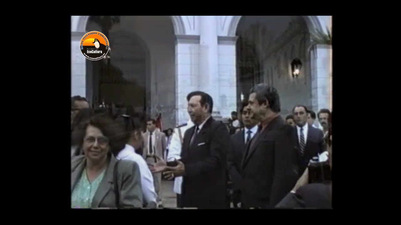 Retorno de JOSE ASUNCION FLORES 1991