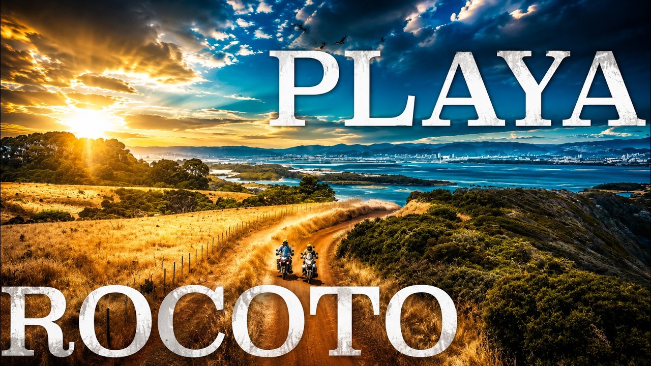 Playa Rocoto/Primera ruta 2019