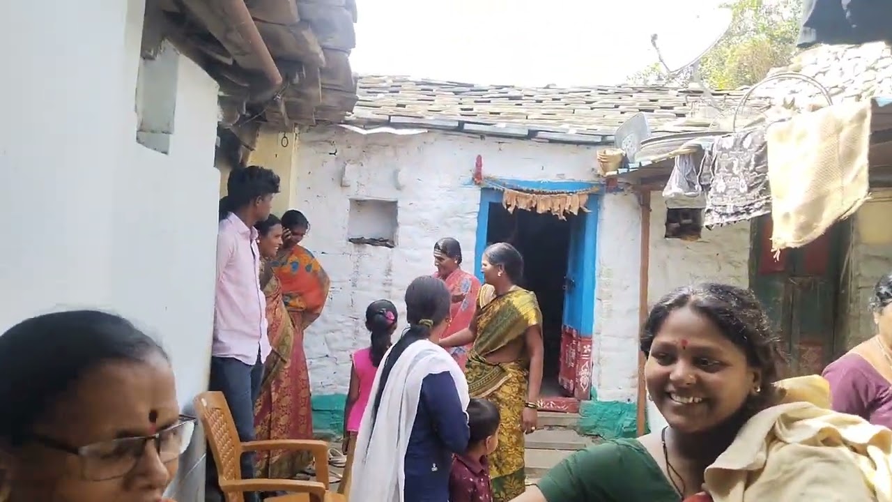 ಹಳ್ಳಿಯ ಸೊಗಡು ನೋಡಲು ಸುಂದರ.#trending #nature #village