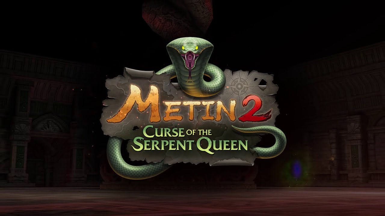 Metin2: Curse of the Serpent Queen Announcement Trailer