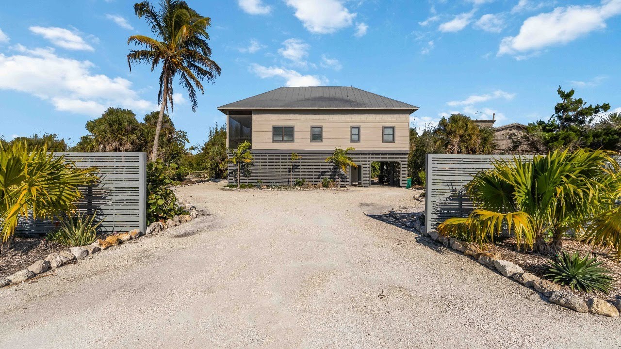 120 Gasparilla Way, Boca Grande, FL 33921