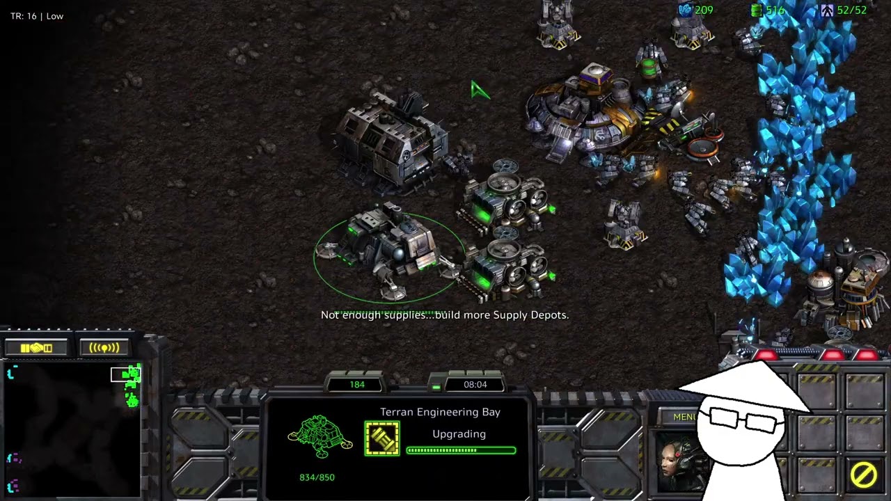 NSL 8 Week 3: RiceHat vs Ronin (Ricehat POV Stream)