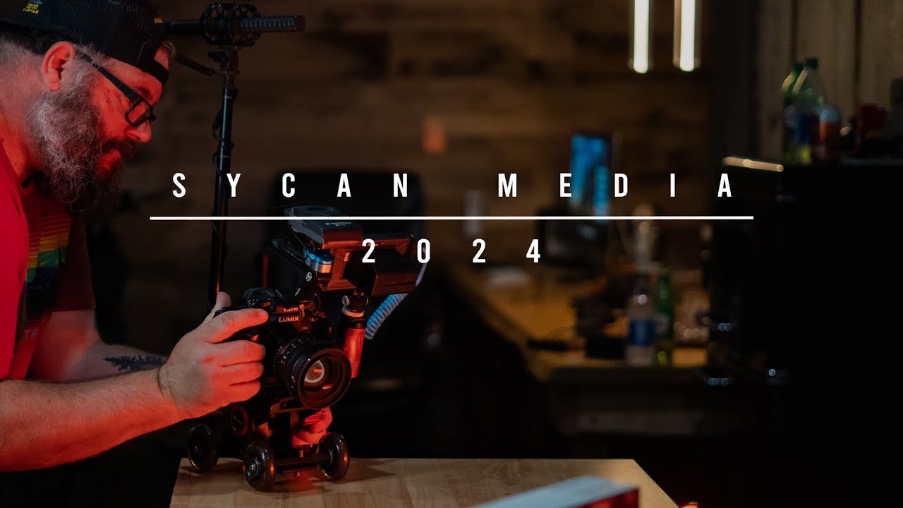 Demo Reel 2024 | Sycan Media