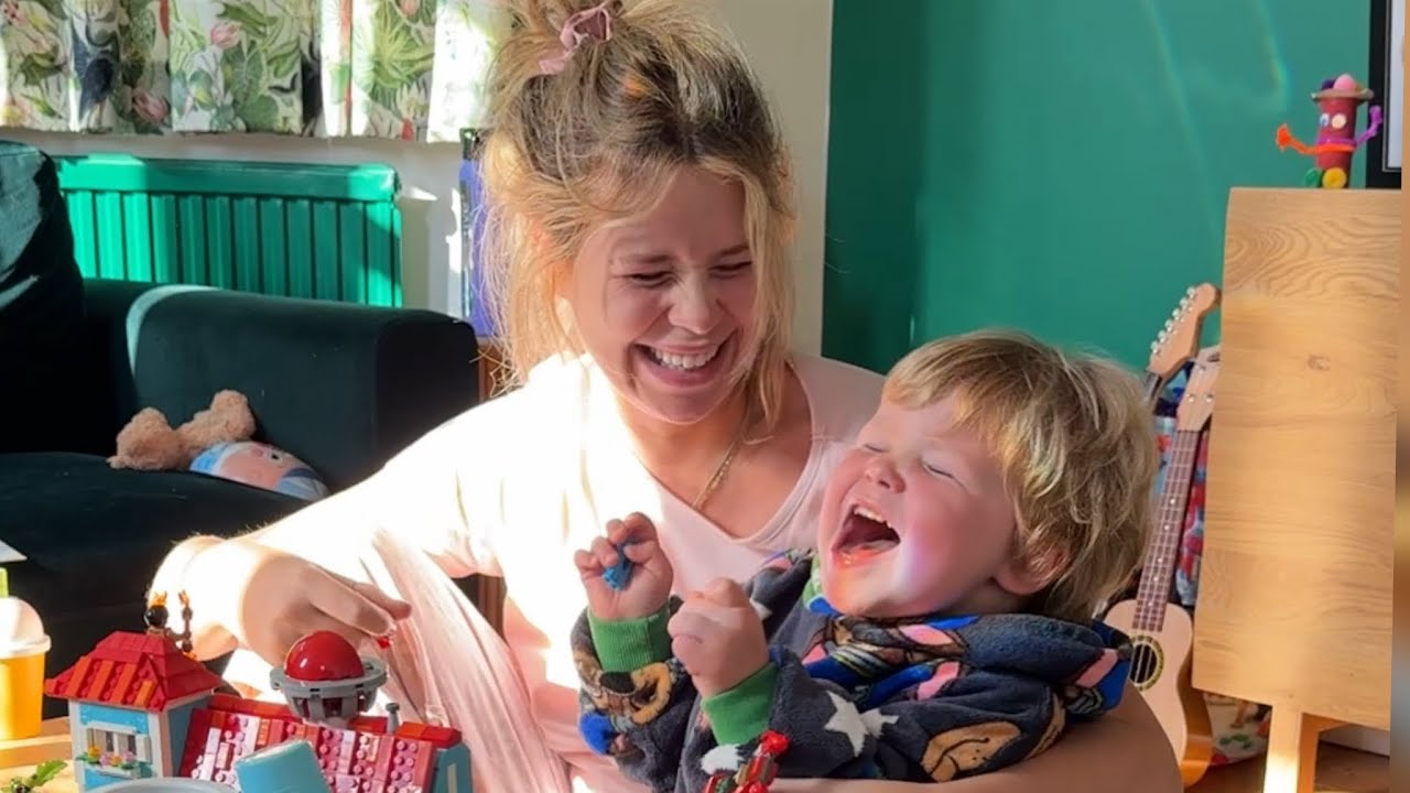 Spend a few days with us | pregnancy update, glucose test and making a fairy garden
