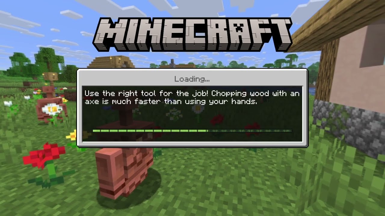 Minecraft Gameplay | Episode 23: Coal Mining and Building | ACCEPTANCE