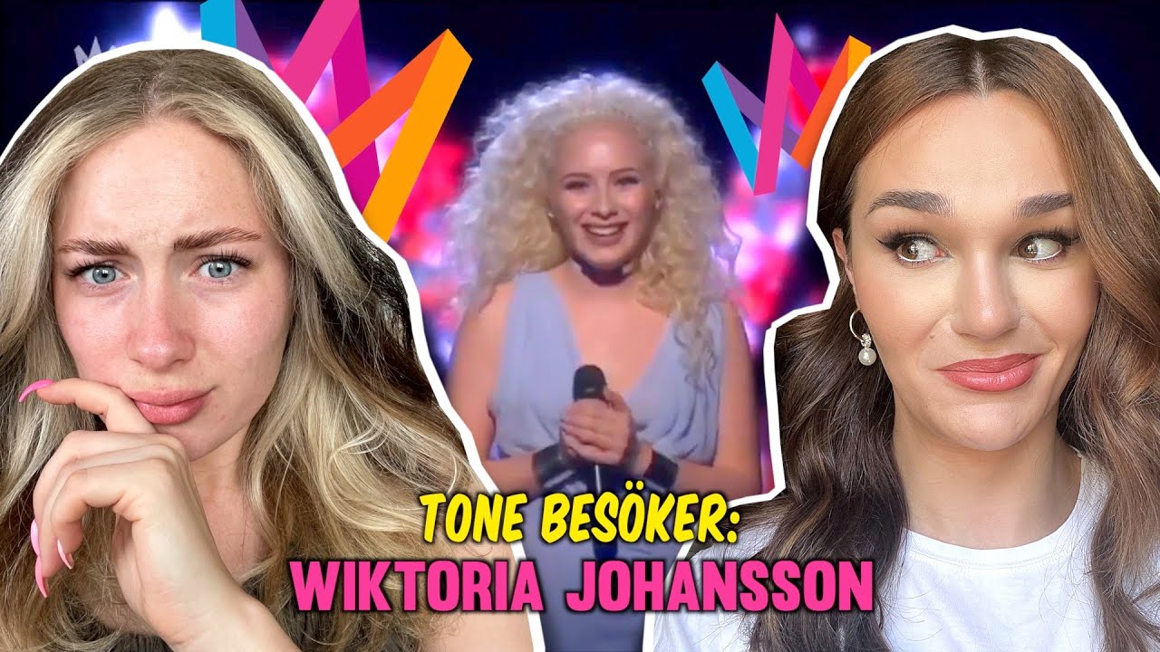SANNINGEN OM MELLO | Tone Besöker - Wiktoria Johansson