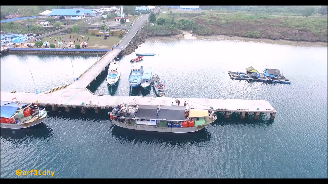 Pelabuhan Perikanan Nusantara Tual
