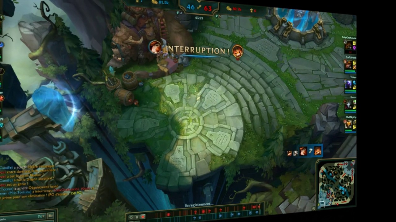 How to ultimate (PANTHEON)
