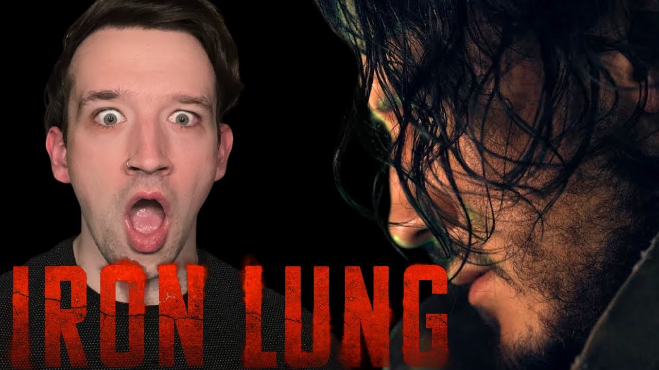 Did Markiplier Set The Standard? Iron Lung - Movie Review (Spoiler Free)
