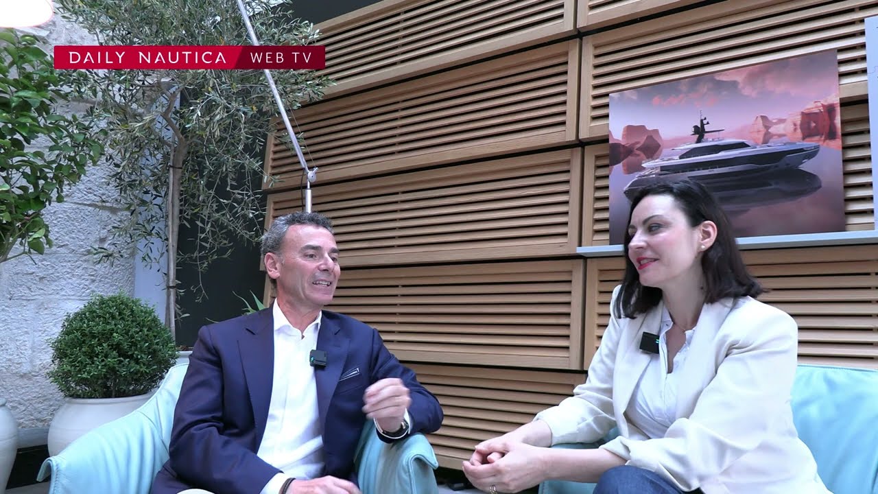 L'intervista a Marco Valle, CEO del gruppo Azimut - Benetti