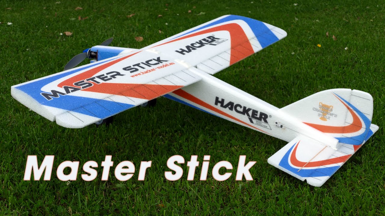 Hacker - Master Stick - CRASH【 SHORT  】