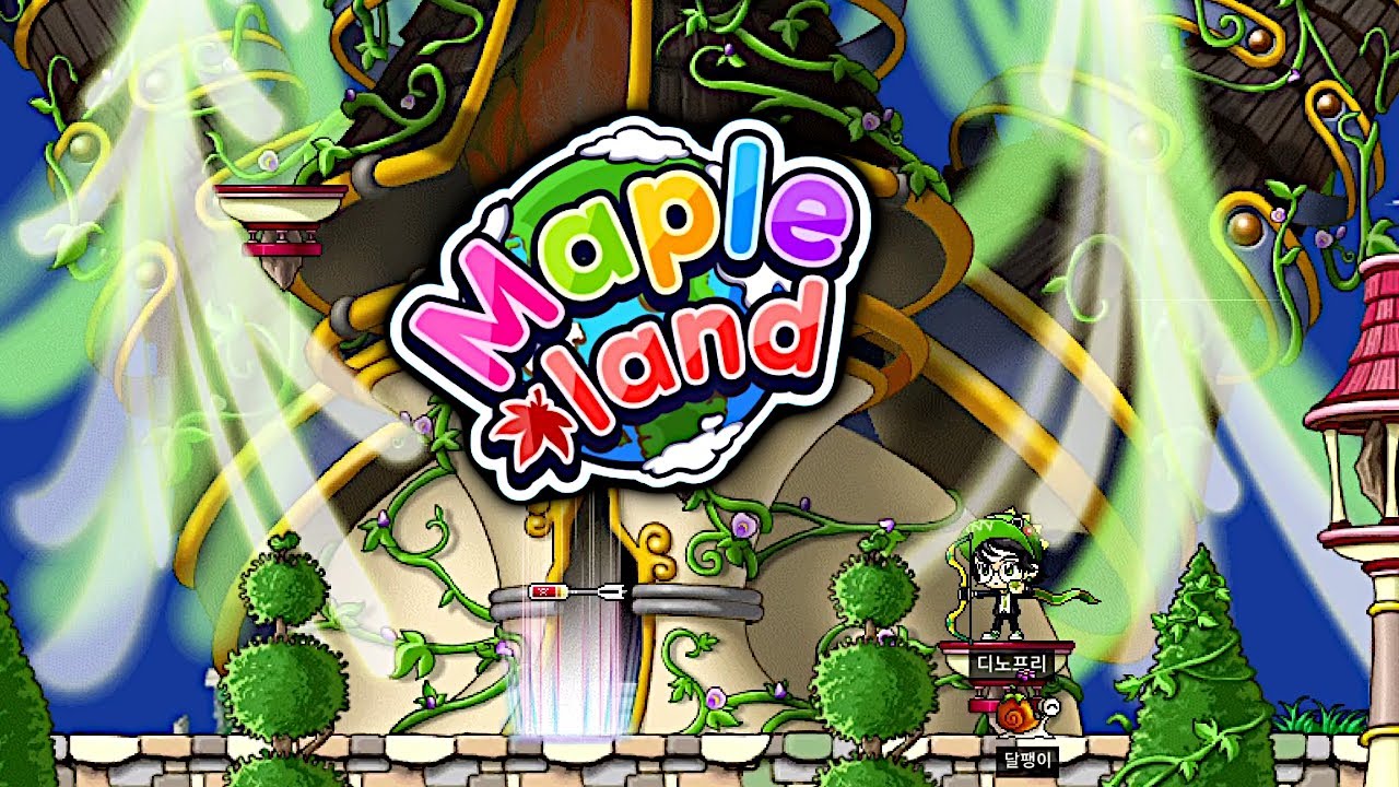 should you play mapleland?
