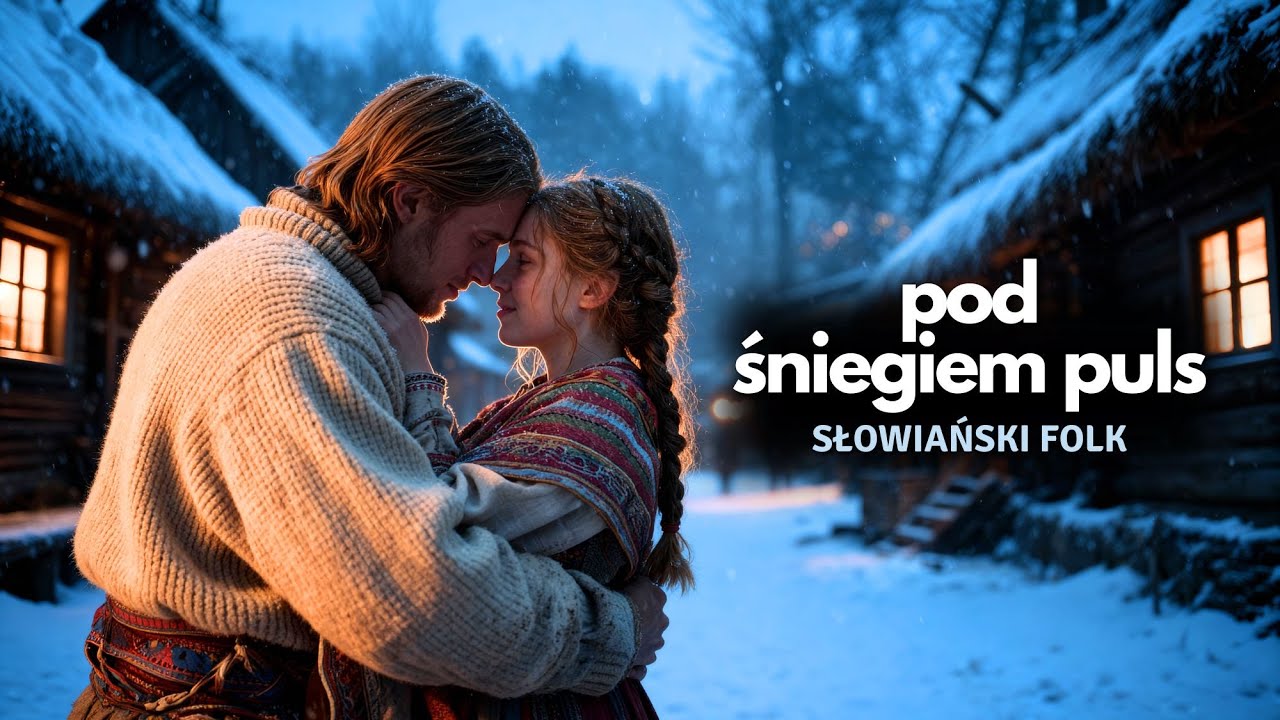 Tejls - Pod Śniegiem Puls (Słowiański Folk x EDM)