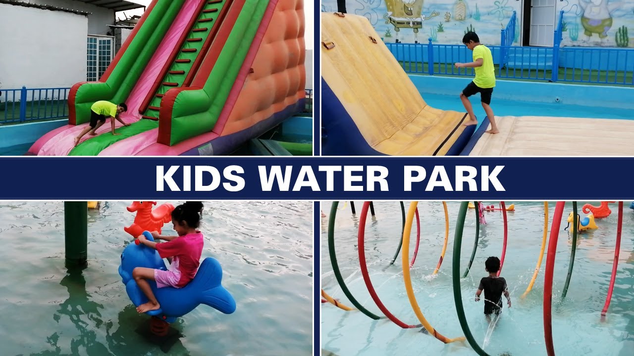 Saudi Arabia Travel Riyadh to Jazan Trip | Kids Water Day