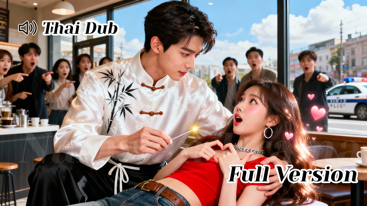 สาวเมาหมดสติล้มใส่อ้อมแขนซีโอสุดหล่อ เขาช่วยแก้เมาด้วยใจดี แต่กลับถูกจับผิด กลายเป็นรักแรกพบ#drama