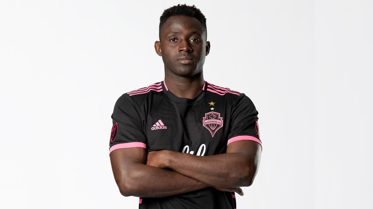 Yeimar Gómez Andrade sits down to discuss his path to football